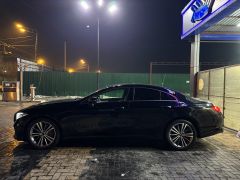 Фото авто Mercedes-Benz CLS