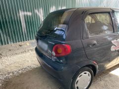 Photo of the vehicle Daewoo Matiz