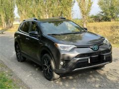 Сүрөт унаа Toyota RAV4