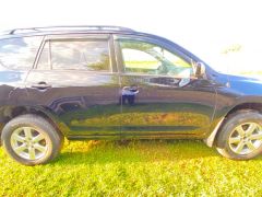 Сүрөт унаа Toyota RAV4