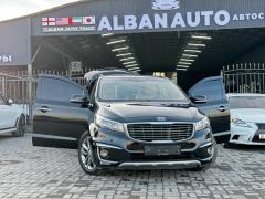 Сүрөт унаа Kia Carnival