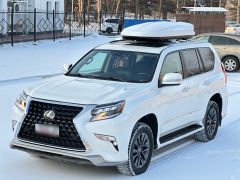 Сүрөт унаа Lexus GX