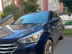 Сүрөт унаа Hyundai Santa Fe