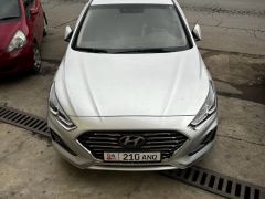 Сүрөт унаа Hyundai Sonata