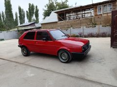 Сүрөт унаа Volkswagen Golf GTI