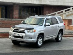 Сүрөт унаа Toyota 4Runner