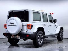 Сүрөт унаа Jeep Wrangler