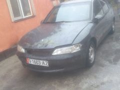 Photo of the vehicle Opel Vectra