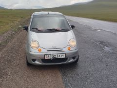 Photo of the vehicle Daewoo Matiz