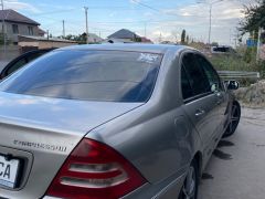 Сүрөт унаа Mercedes-Benz C-Класс