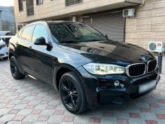 Сүрөт унаа BMW X6