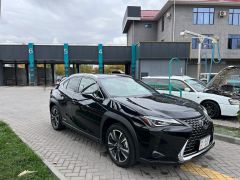 Фото авто Lexus UX