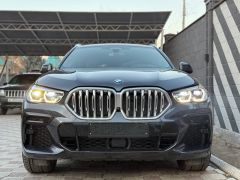 Сүрөт унаа BMW X6