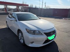 Сүрөт унаа Lexus ES