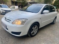 Сүрөт унаа Toyota Corolla