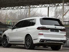 Фото авто BMW X7