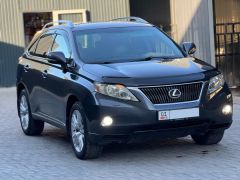 Сүрөт унаа Lexus RX