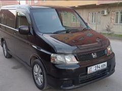 Фото авто Honda Stepwgn