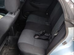 Сүрөт унаа Subaru Impreza