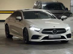 Фото авто Mercedes-Benz CLS