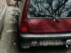 Сүрөт унаа Daewoo Tico