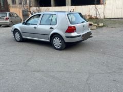 Сүрөт унаа Volkswagen Golf