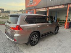 Фото авто Lexus LX