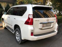 Сүрөт унаа Lexus GX