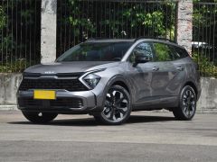 Сүрөт унаа Kia Sportage