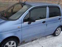 Сүрөт унаа Daewoo Matiz