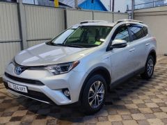 Фото авто Toyota RAV4