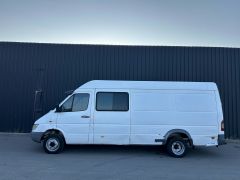 Фото авто Mercedes-Benz Sprinter