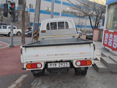 Фото авто Hyundai Porter