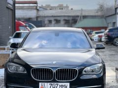 Фото авто BMW 7 серии