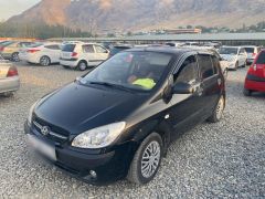 Фото авто Hyundai Getz