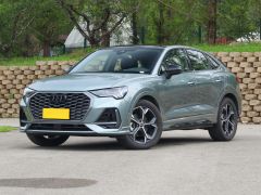 Фото авто Audi Q3 Sportback