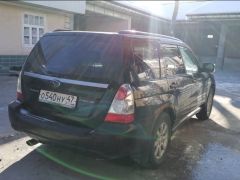 Сүрөт унаа Subaru Forester