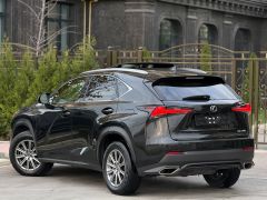 Сүрөт унаа Lexus NX