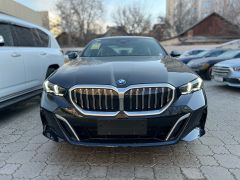 Фото авто BMW 5 серии