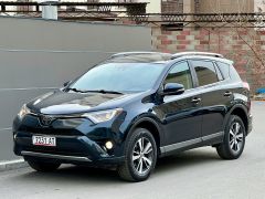 Фото авто Toyota RAV4