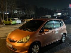 Сүрөт унаа Honda Jazz