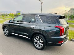 Сүрөт унаа Hyundai Palisade