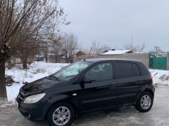 Сүрөт унаа Hyundai Getz