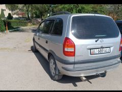 Сүрөт унаа Opel Zafira