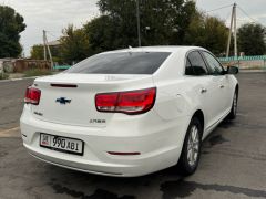 Фото авто Chevrolet Malibu