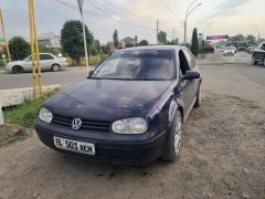 Фото авто Volkswagen Golf