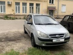 Фото авто Hyundai Getz