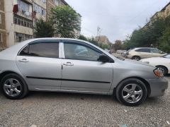 Сүрөт унаа Toyota Corolla