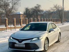 Фото авто Toyota Camry