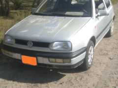 Сүрөт унаа Volkswagen Golf